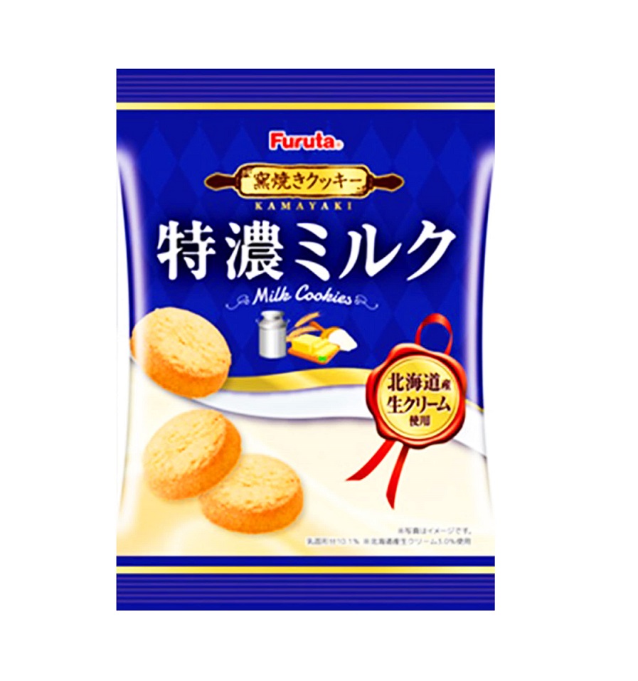 特濃ミルククッキー 21g　20個入